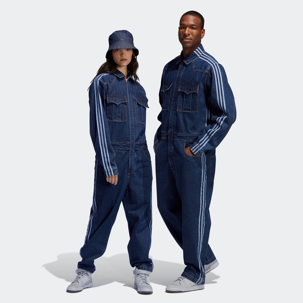 Ivy Park x Adidas Limited‑Edition Jumpsuit - Unisex - Cowboy Carter Vibes
